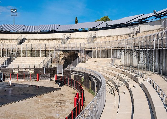 arènes The Kiechle Family / The Area photo