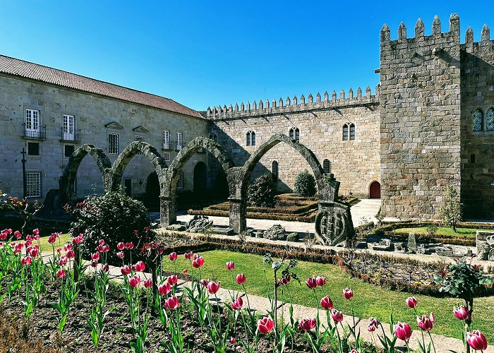 Dom Diogo Sousa Archaeology Museum Braga: Both Old and New - by Nancy Whiteman photo