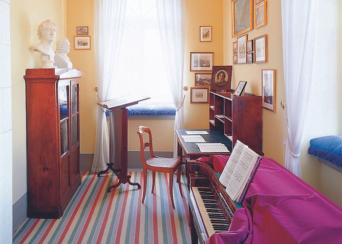 Mendelssohn-Haus Home | Mendelssohn Haus Leipzig photo