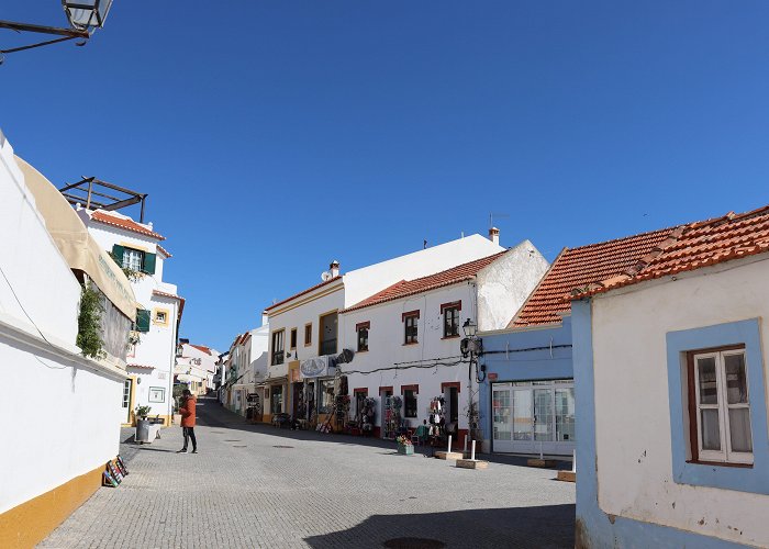 Sao Clemente Fort Vila Nova de Milfontes - by Carol A. Wilcox photo