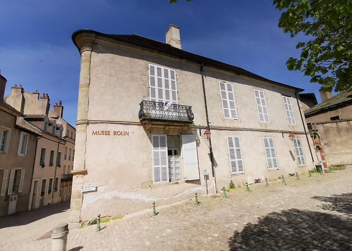 Musée Rolin Sur les traces de Nicolas Rolin (Autun) | Office de tourisme d ... photo