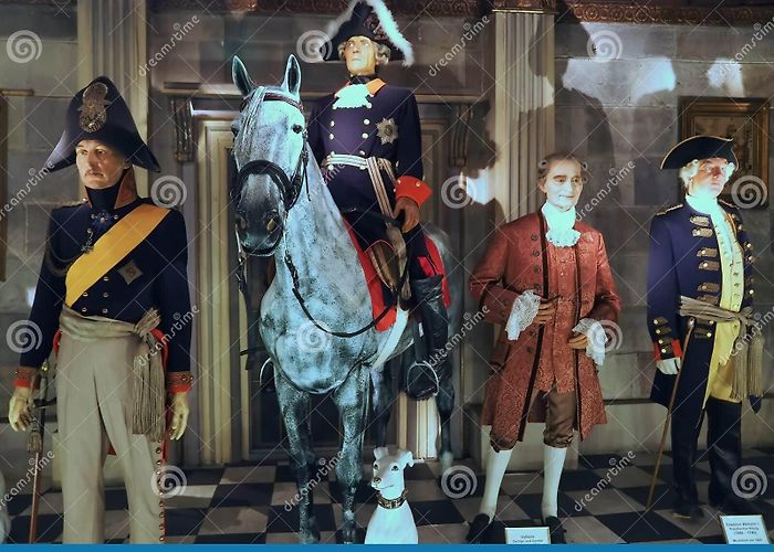 Panoptikum Inside the Wax Museum Named Panoptikum in Hamburg - Napoleon ... photo