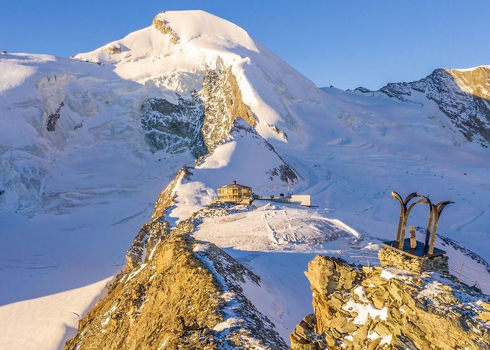 Allalin Glacier Allalin | Switzerland Tourism photo
