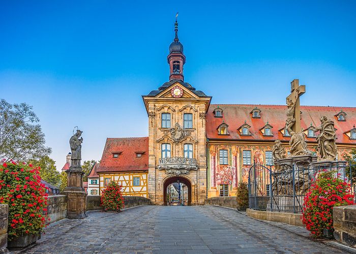 Rathausplatz Cycling tour through Franconia | Cycling Holidays photo