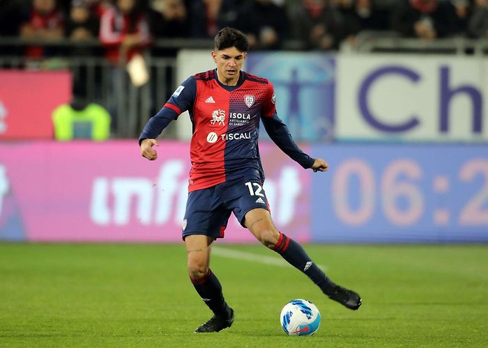 Tiscali Italia Cagliari's Raoul Bellanova "one step away" from Inter photo