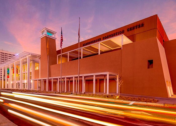 Albuquerque Convention Center Albuquerque Convention Center photo