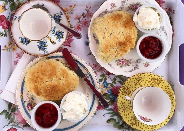 Cole Harbour Farm Museum Rose and Kettle Tea Room at the Cole Harbour Heritage Farm Museum ... photo