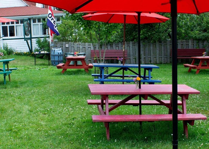 Cole Harbour Farm Museum Rose and Kettle Tea Room at the Cole Harbour Heritage Farm Museum ... photo