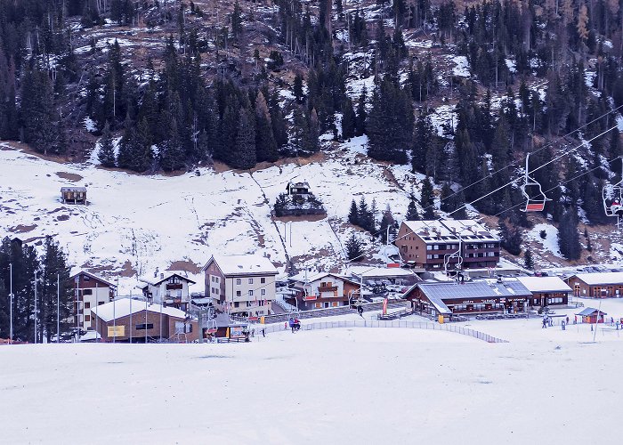 Plaghera The ski lifts of Santa Caterina Valfurva photo