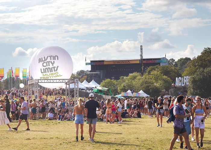 Austin City Limits Music Festival A mini guide: Austin City Limits Festival | Urbanspace photo