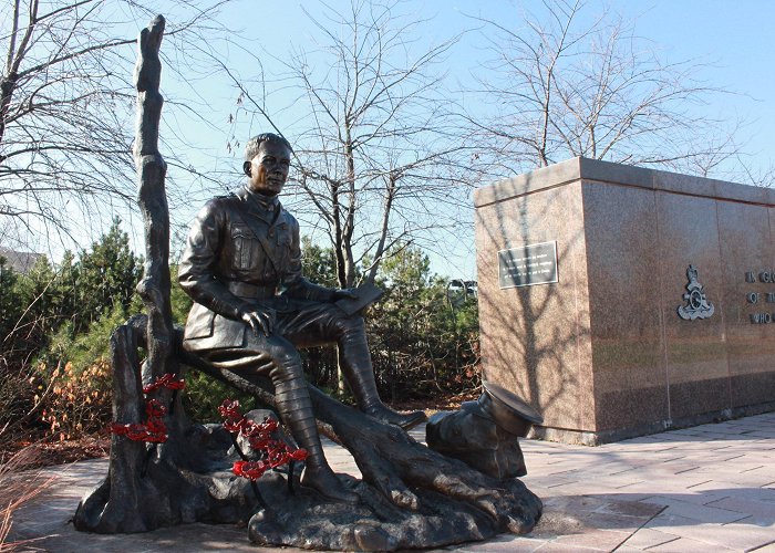 Green Island John McCrae - The Canadian Virtual War Memorial - Veterans Affairs ... photo