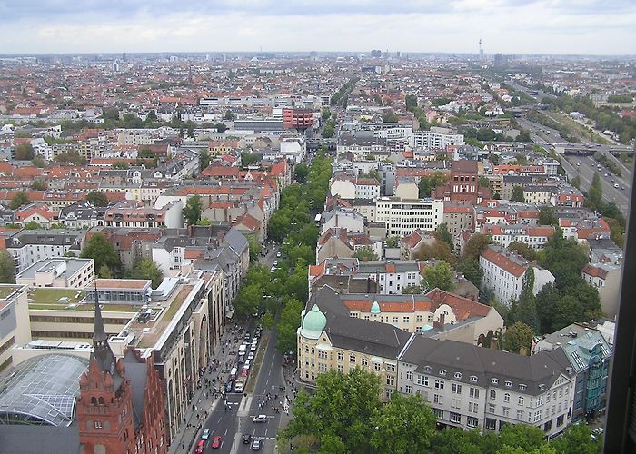 Das Schloss Shopping Mall "Das Schloß" at the BEST WESTERN PLUS Hotel Steglitz ... photo