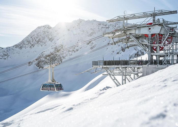 Urdenbahn A look behind the scenes | Switzerland Tourism photo