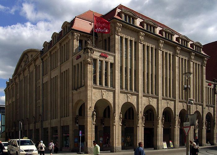 Historic Karstadt Question] What is this early 20th century Central European ... photo