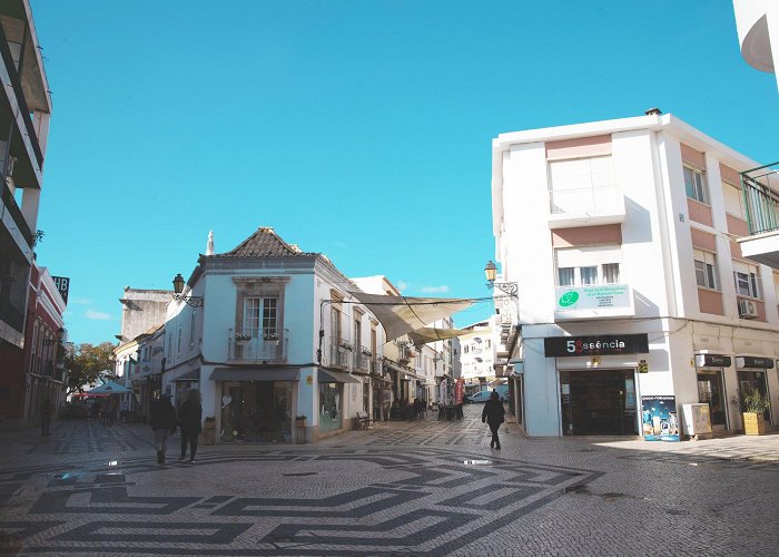 Faro downtown Visiting the Algarve in the Winter | The Algarve, Portugal Winter ... photo