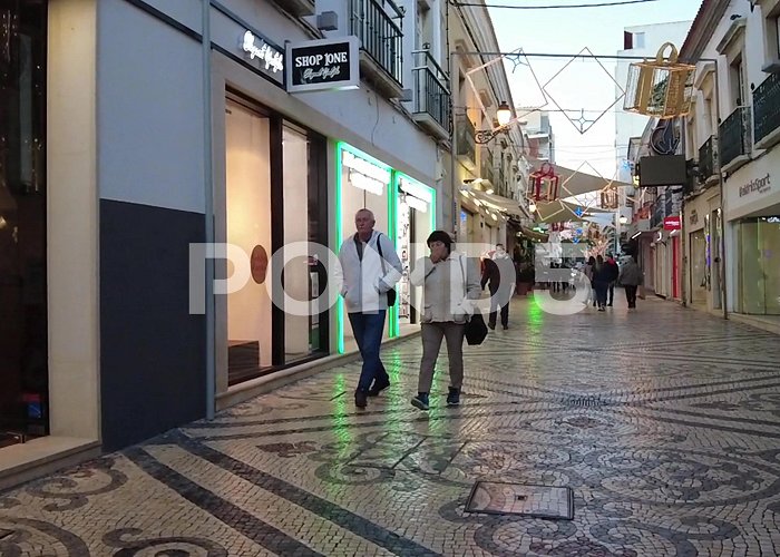 Faro downtown Faro downtown, Algarve, Portugal | Stock Video | Pond5 photo