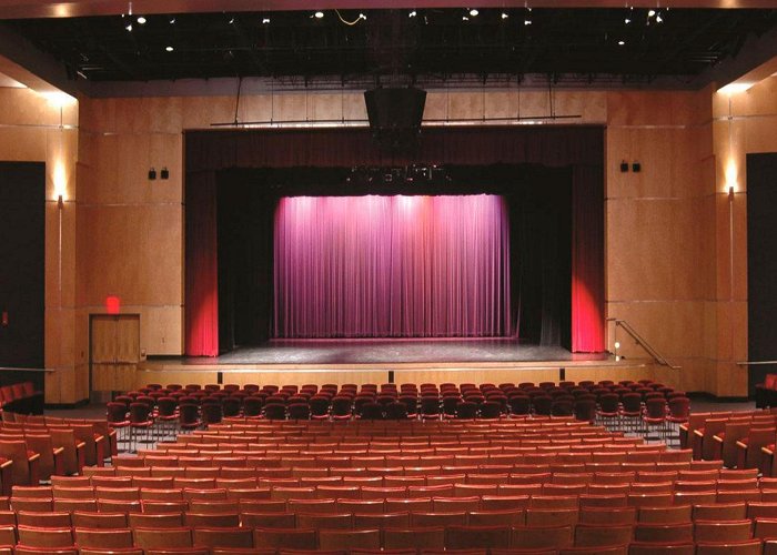 Albuquerque Convention Center Kiva Auditorium - The Albuquerque Convention Center photo