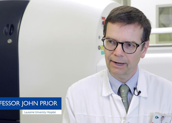 Lausanne University Hospital PET/SPECT/CT Imaging Lab visit at University Lausanne on Vimeo photo