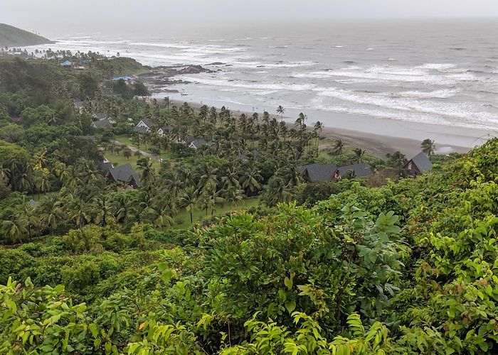 Tiracol Fort Things to Do in Chapora in 2024 | Expedia photo