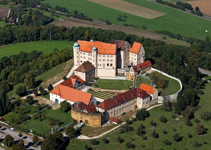Kapfenburg Connecting route: Kocher-Jagst Cycle Route & Swabian Alb Cycle Route photo