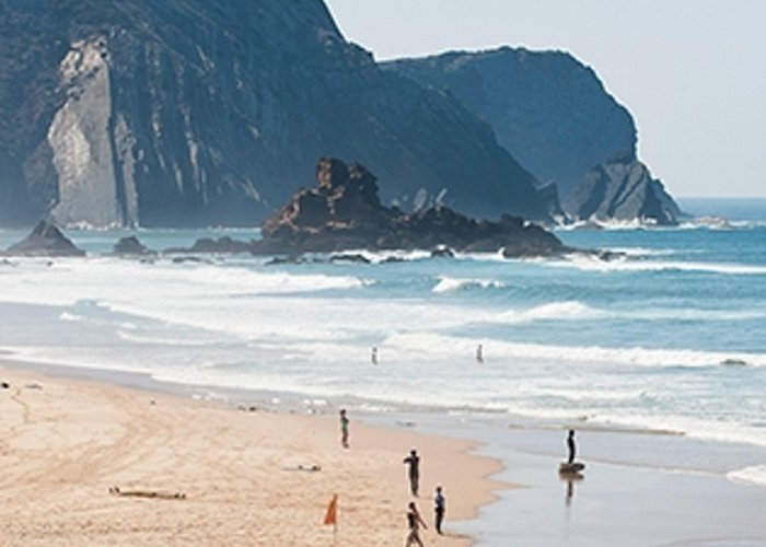 Castelejo Beach Surf Spot Insider Guide to Portugal's Southern Coast photo