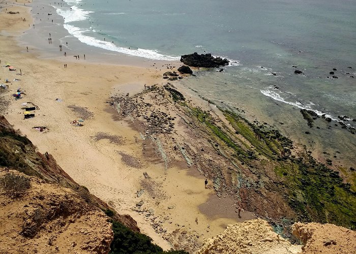 Castelejo Beach Surf Spot Visit Bordeira: 2024 Travel Guide for Bordeira, Aljezur | Expedia photo