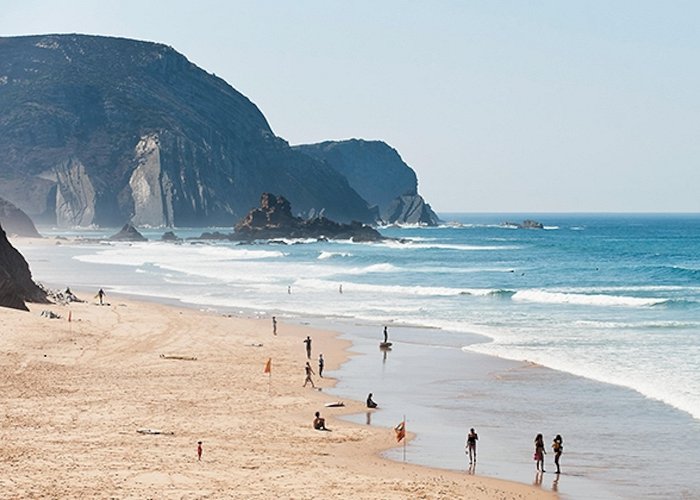 Castelejo Beach Surf Spot Insider Guide to Portugal's Southern Coast photo