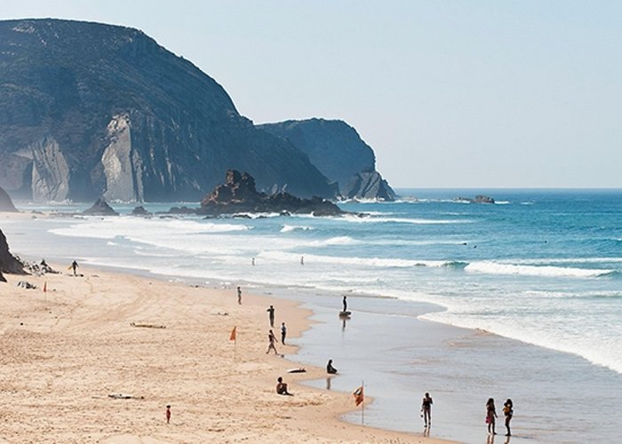 Castelejo Beach Surf Spot Insider Guide to Portugal's Southern Coast photo