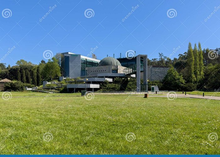 Europarque Itcenter at Europarque editorial stock image. Image of portugal ... photo