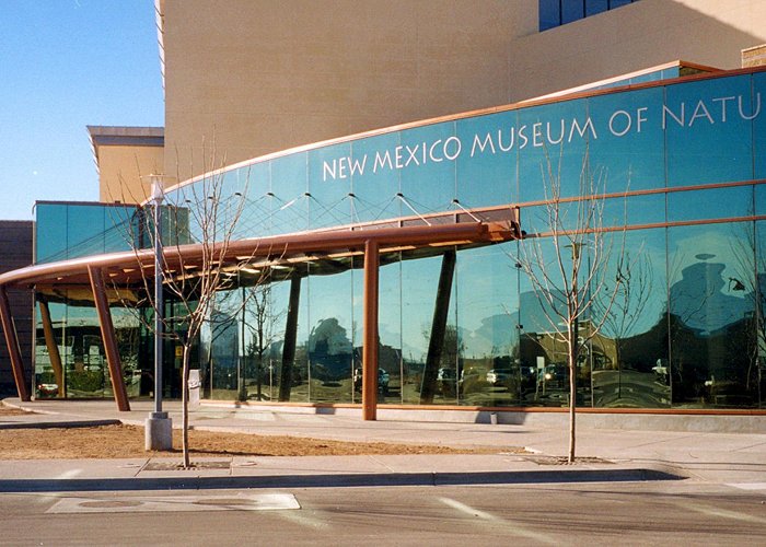 New Mexico Museum of Natural History and Science NM Museum of Natural History Addition | Studio Southwest Architects photo