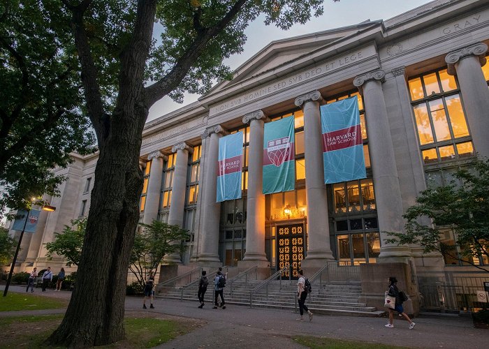 Boston University School of Law Apply to Harvard Law School - Harvard Law School | Harvard Law School photo