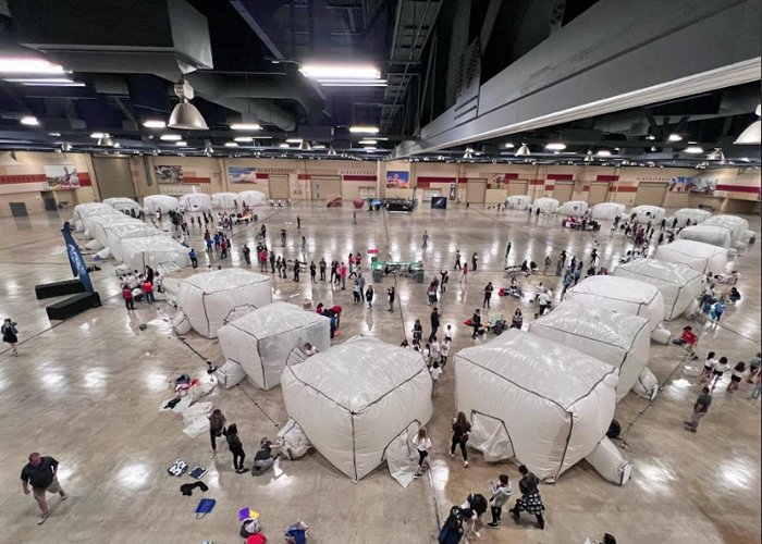 Albuquerque Convention Center AFRL STEM Academy returns to in-person annual Mission to Mars ... photo