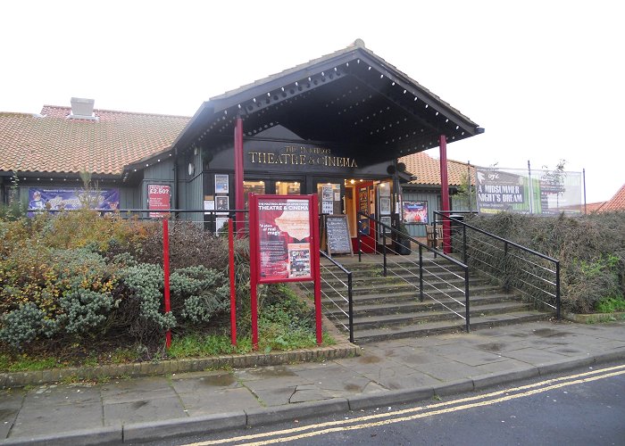 The Maltings Theatre & Cinema November | 2011 | Border Lines photo