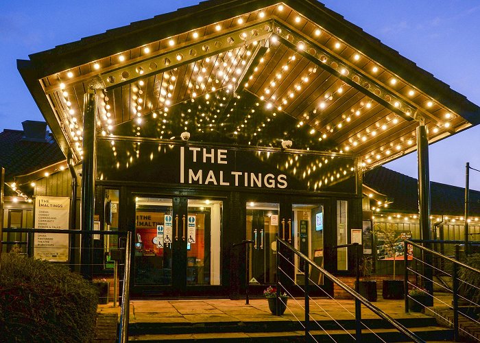 The Maltings Theatre & Cinema County Council stresses its commitment to redevelopment of Berwick ... photo