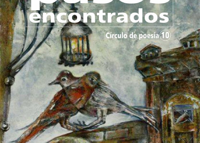 Circulo de Instruccion y Recreo Pasos encontrados poesía internacional by aBrace Editora ... photo