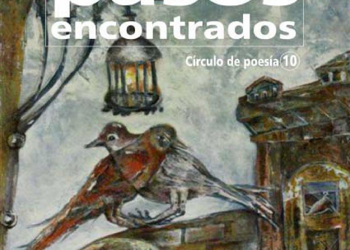 Circulo de Instruccion y Recreo Pasos encontrados selección de poesía by aBrace Editora ... photo