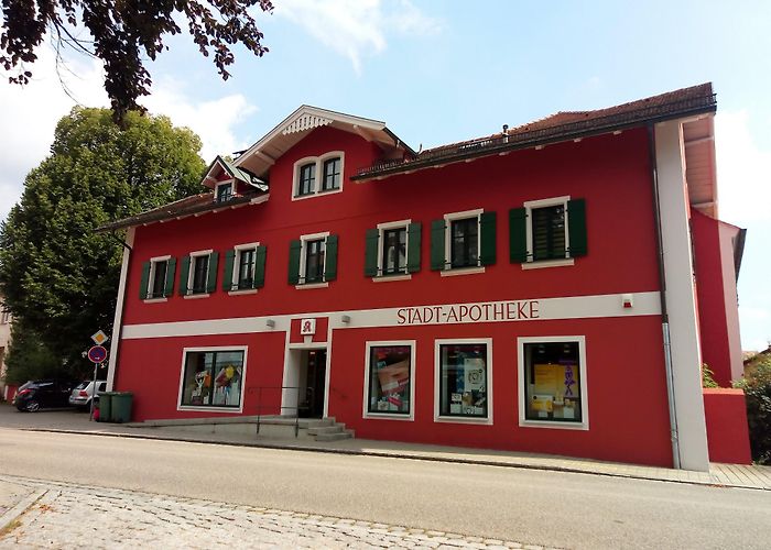 Wassertruedingen photo