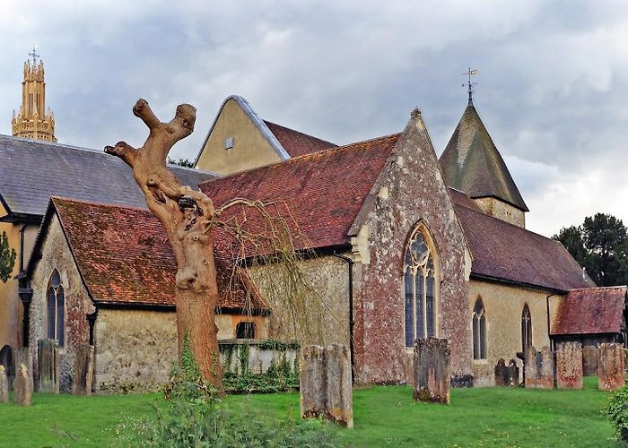 Hadlow photo