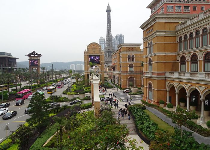 Macau photo