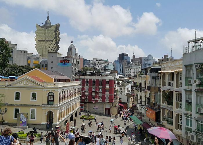 Macau photo