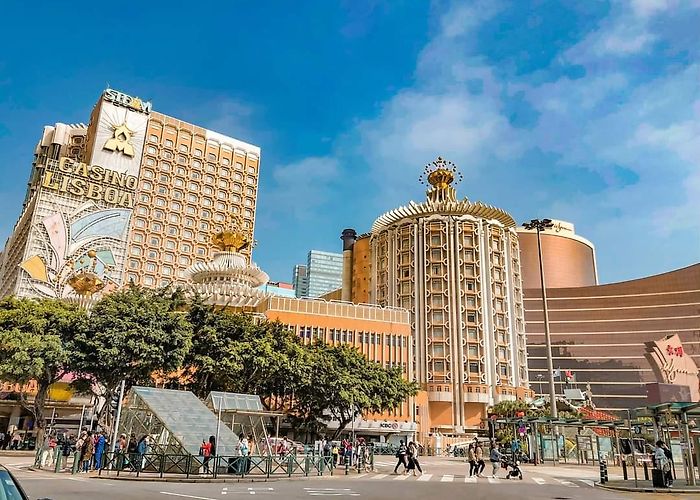 Macau photo
