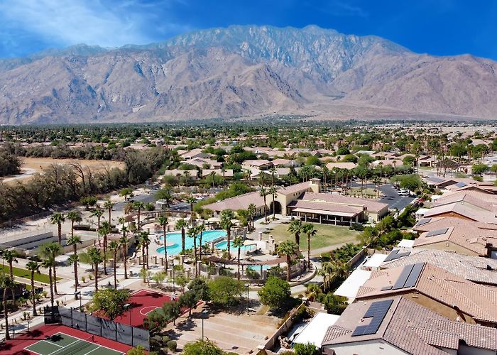 Palm Springs photo