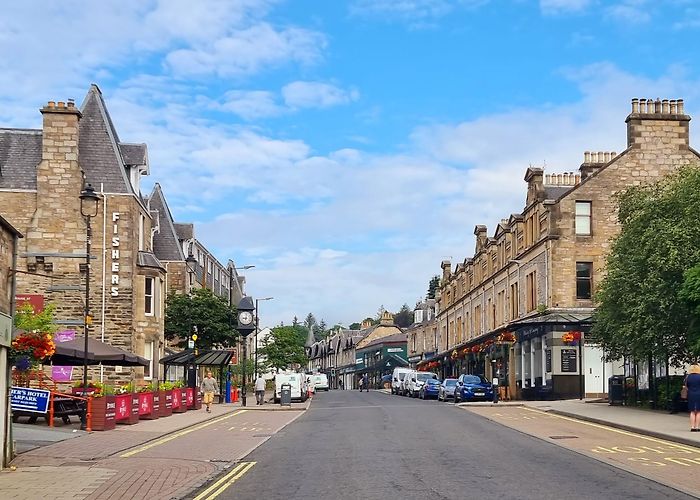 Pitlochry photo