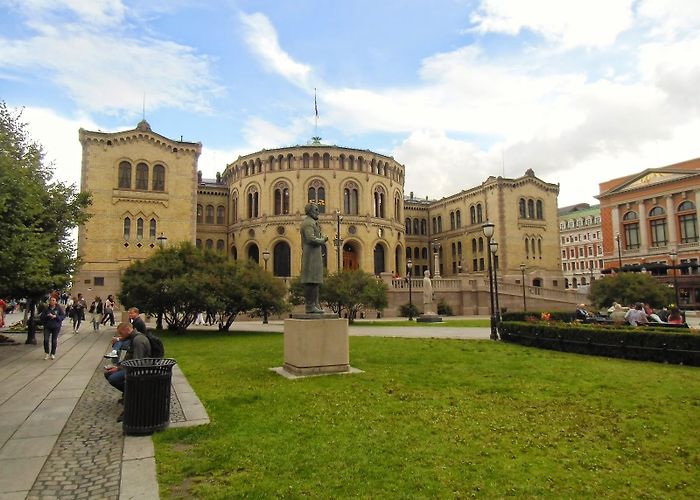 Oslo photo