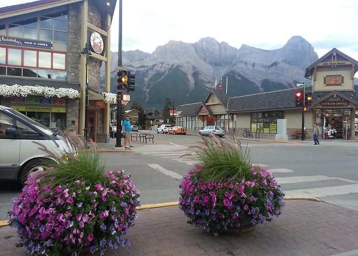 Canmore photo