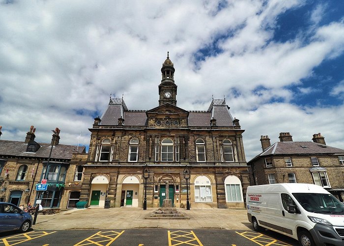 Buxton (Derbyshire) photo