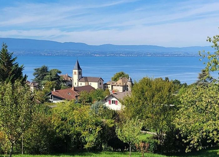 Evian-les-Bains photo