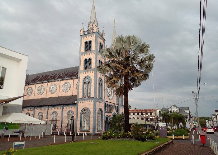 Paramaribo photo