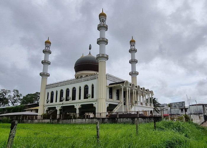 Paramaribo photo