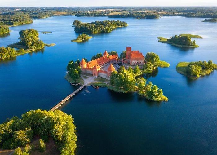 Trakai photo